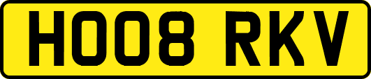 HO08RKV