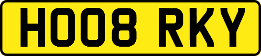 HO08RKY