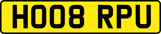 HO08RPU