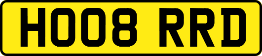HO08RRD