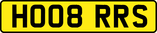 HO08RRS