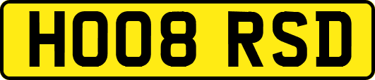 HO08RSD