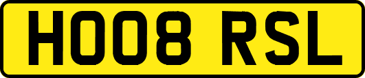 HO08RSL