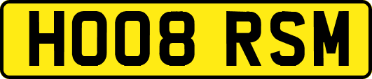 HO08RSM