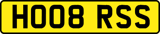 HO08RSS