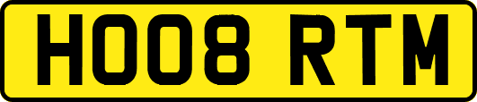HO08RTM