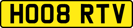 HO08RTV