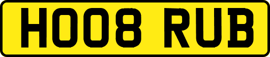 HO08RUB