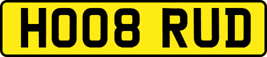 HO08RUD