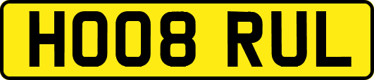 HO08RUL