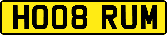 HO08RUM