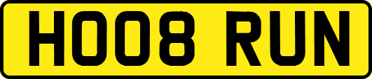 HO08RUN