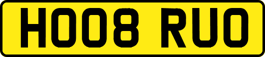 HO08RUO