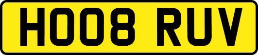 HO08RUV