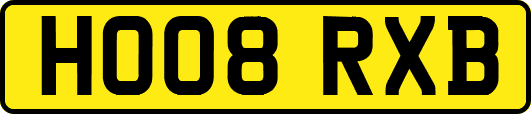 HO08RXB