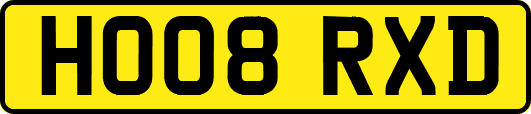 HO08RXD