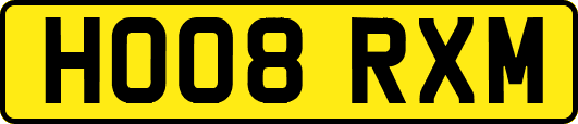 HO08RXM