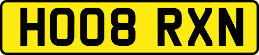 HO08RXN