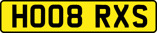 HO08RXS