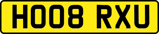 HO08RXU