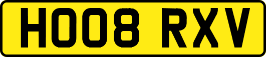 HO08RXV