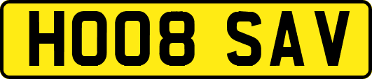 HO08SAV