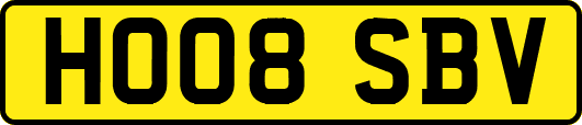HO08SBV