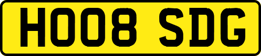 HO08SDG