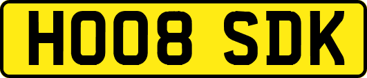 HO08SDK