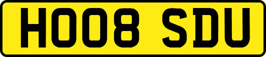 HO08SDU