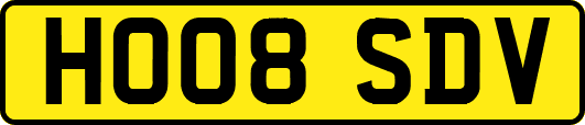HO08SDV