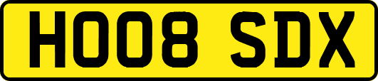 HO08SDX