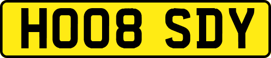 HO08SDY