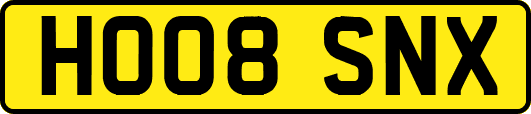 HO08SNX