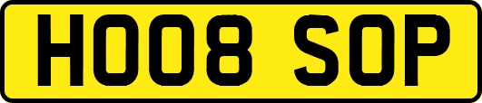 HO08SOP