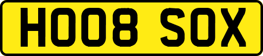 HO08SOX