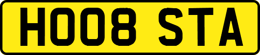 HO08STA