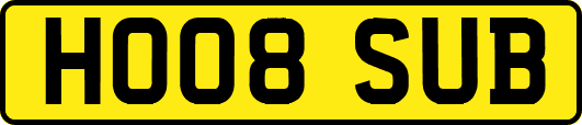 HO08SUB