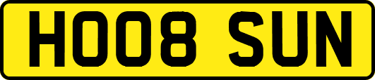 HO08SUN
