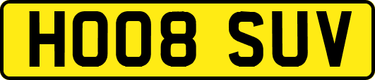 HO08SUV