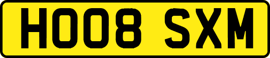 HO08SXM