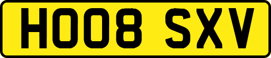 HO08SXV