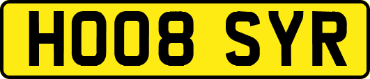 HO08SYR