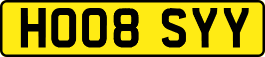 HO08SYY