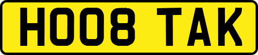 HO08TAK