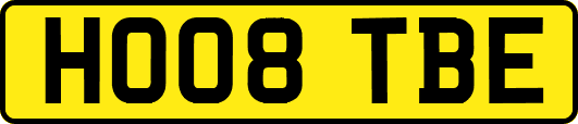 HO08TBE