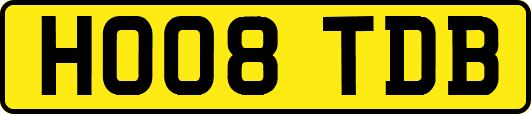 HO08TDB