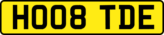 HO08TDE