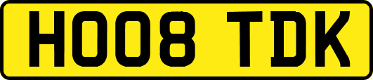 HO08TDK