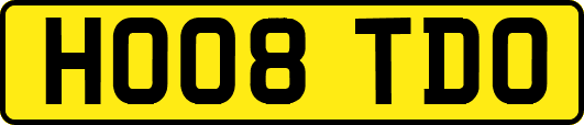 HO08TDO